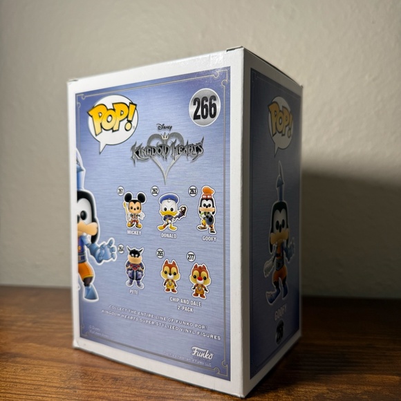 Funko Pop! Goofy #266 - Picture 3 of 4